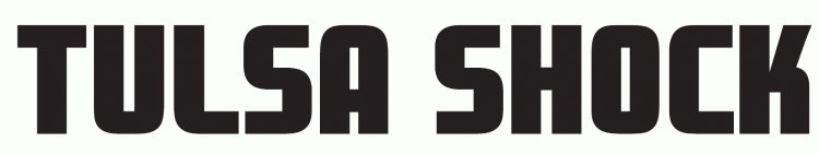 Tulsa Shock 2010-Pres Wordmark Logo v4 iron on transfers for clothing